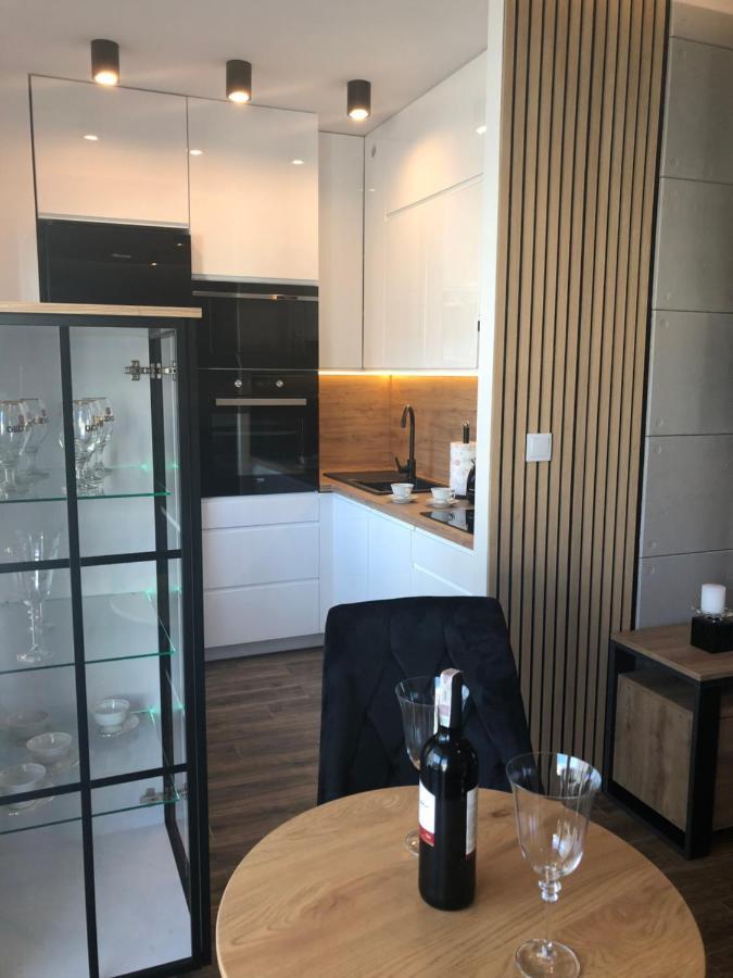 Ferienwohnung Nad Motlawa Danzig Exterior foto