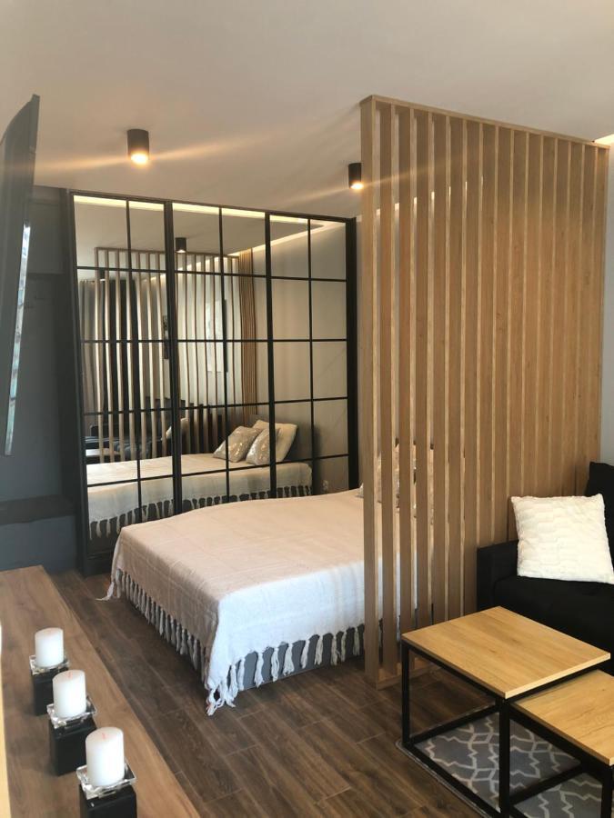 Ferienwohnung Nad Motlawa Danzig Exterior foto
