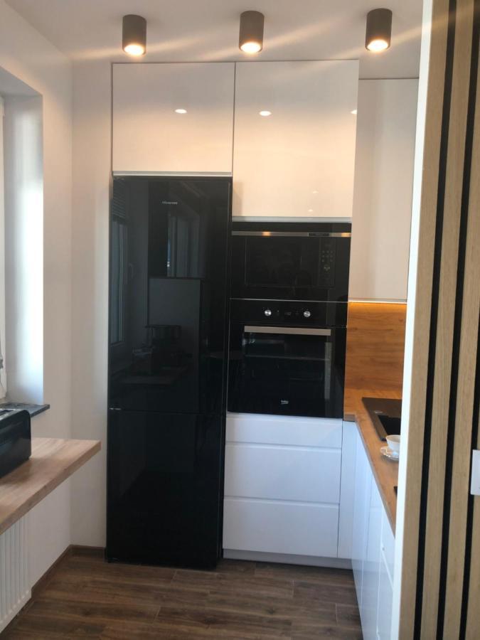 Ferienwohnung Nad Motlawa Danzig Exterior foto