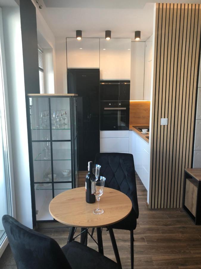 Ferienwohnung Nad Motlawa Danzig Exterior foto