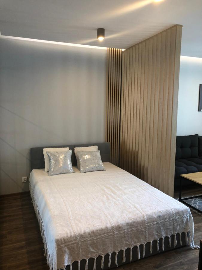 Ferienwohnung Nad Motlawa Danzig Exterior foto