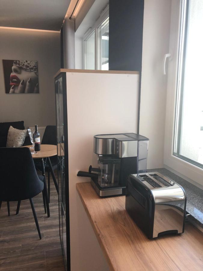 Ferienwohnung Nad Motlawa Danzig Exterior foto