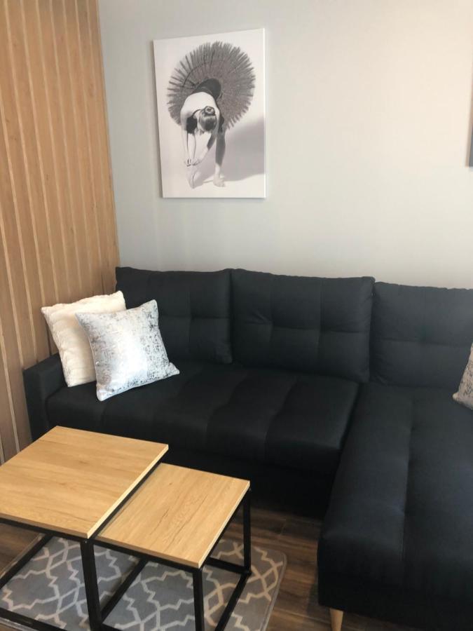 Ferienwohnung Nad Motlawa Danzig Exterior foto