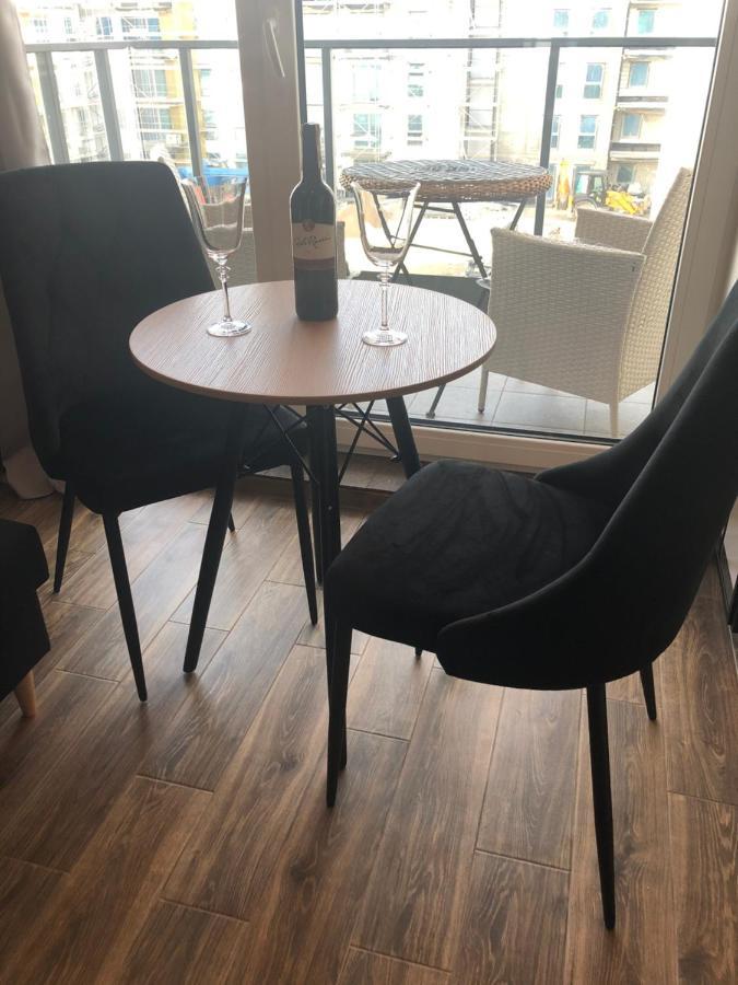 Ferienwohnung Nad Motlawa Danzig Exterior foto